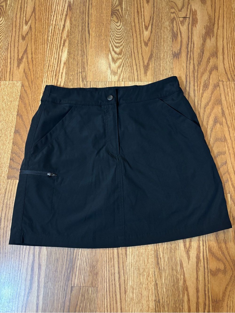 Black Women's Active Skort 32 Degrees Small